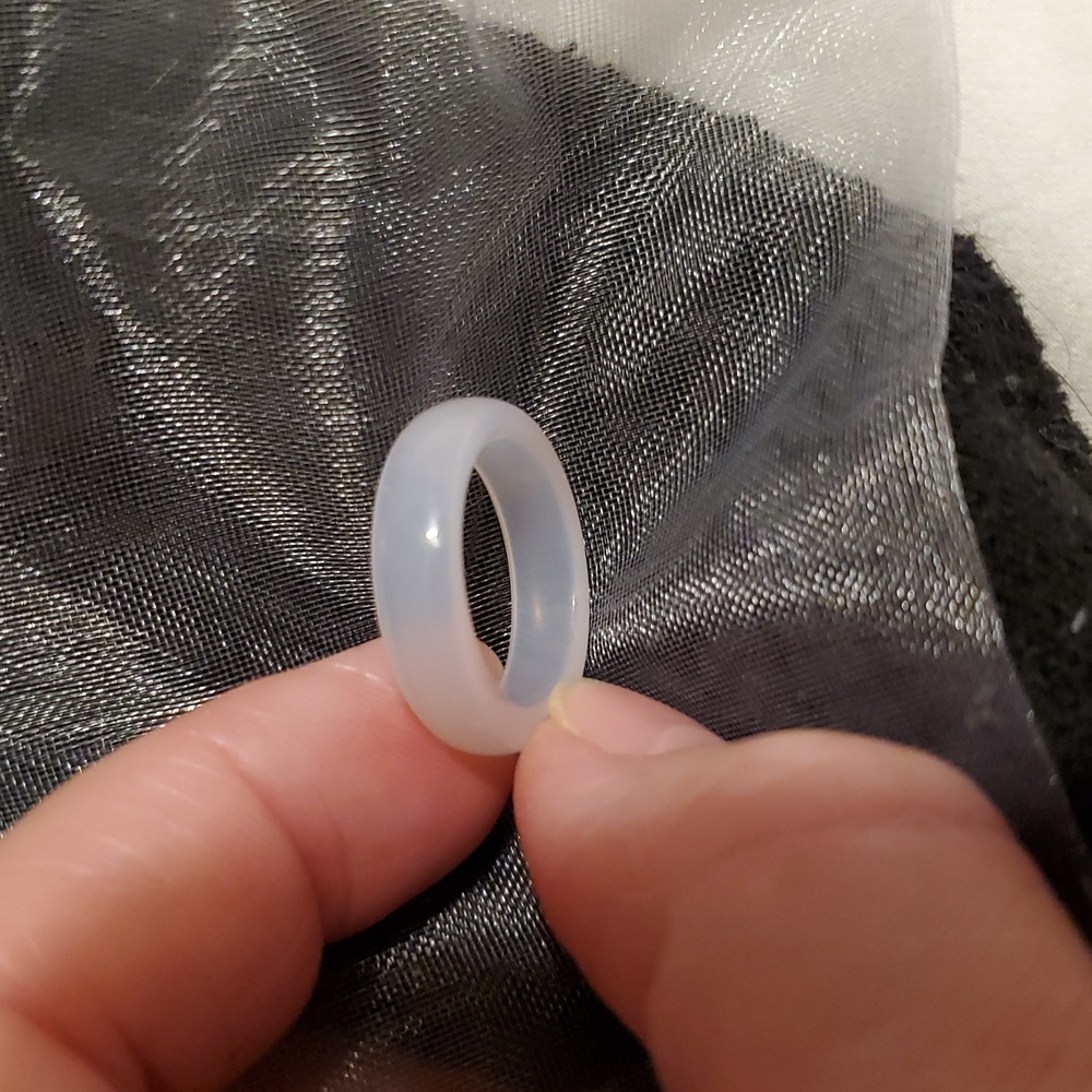 Real OPALITE Ring NEW